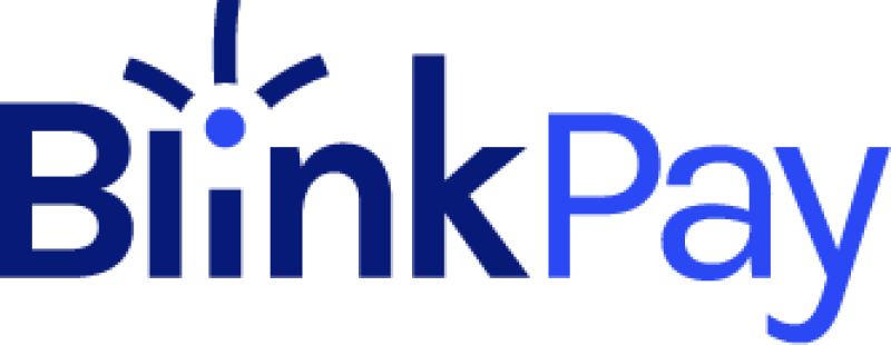 Blinkpay logo