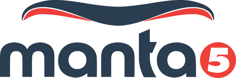 Manta5 logo